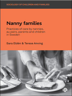cover image of Nanny Families